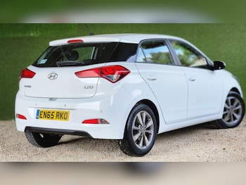 Used Hyundai i20 2015 for sale - 75634857: Photo