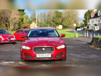 Used Jaguar XE 2016 for sale - 76949844: Photo