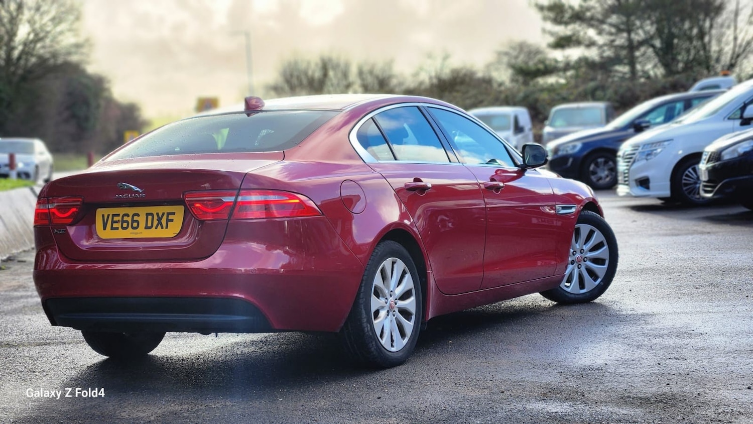Used Jaguar XE 2016 for sale - 76949844: Photo 4