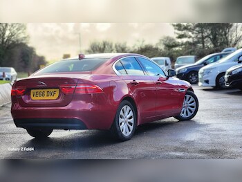 Used Jaguar XE 2016 for sale - 76949844: Photo