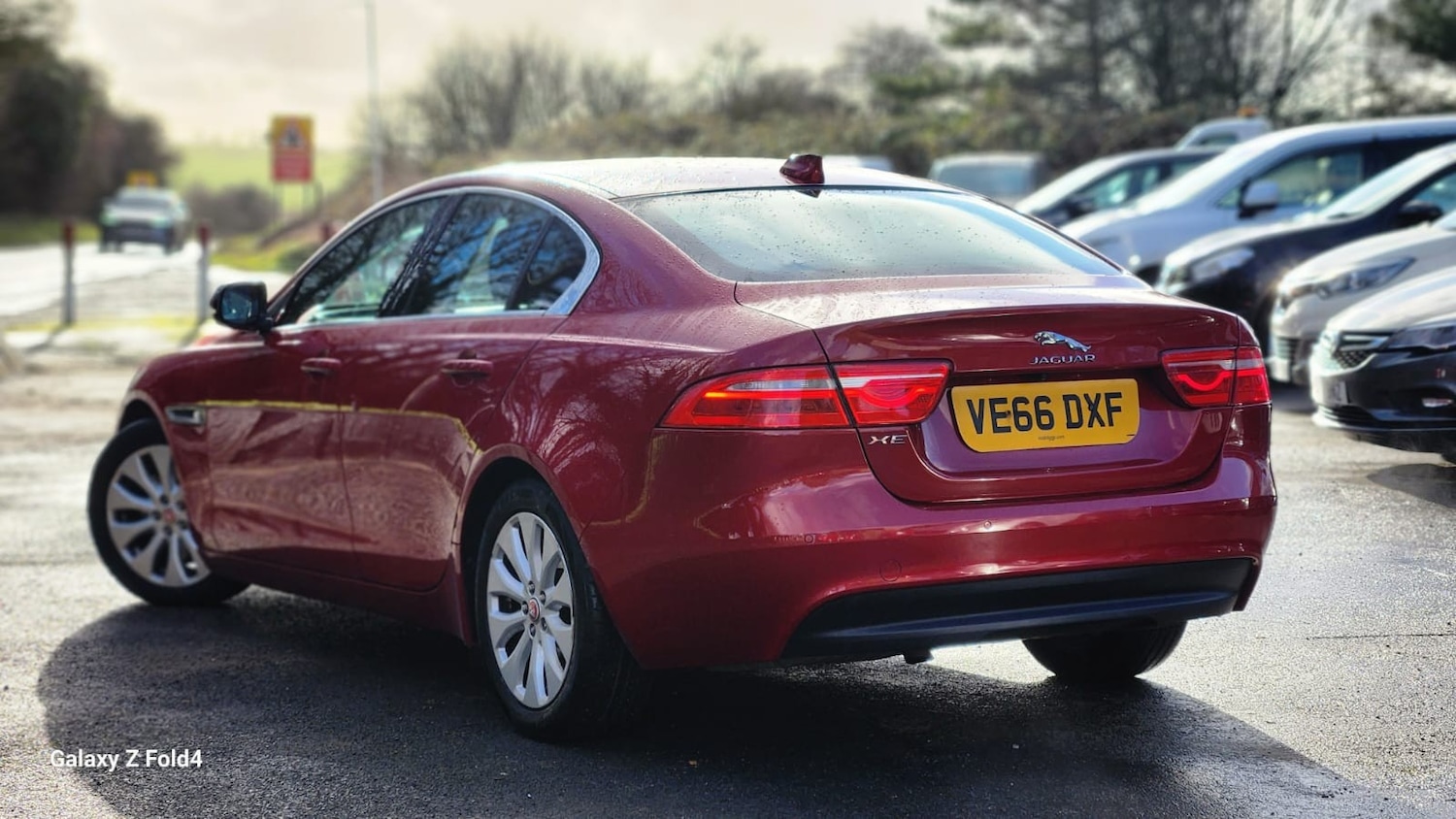 Used Jaguar XE 2016 for sale - 76949844: Photo 5