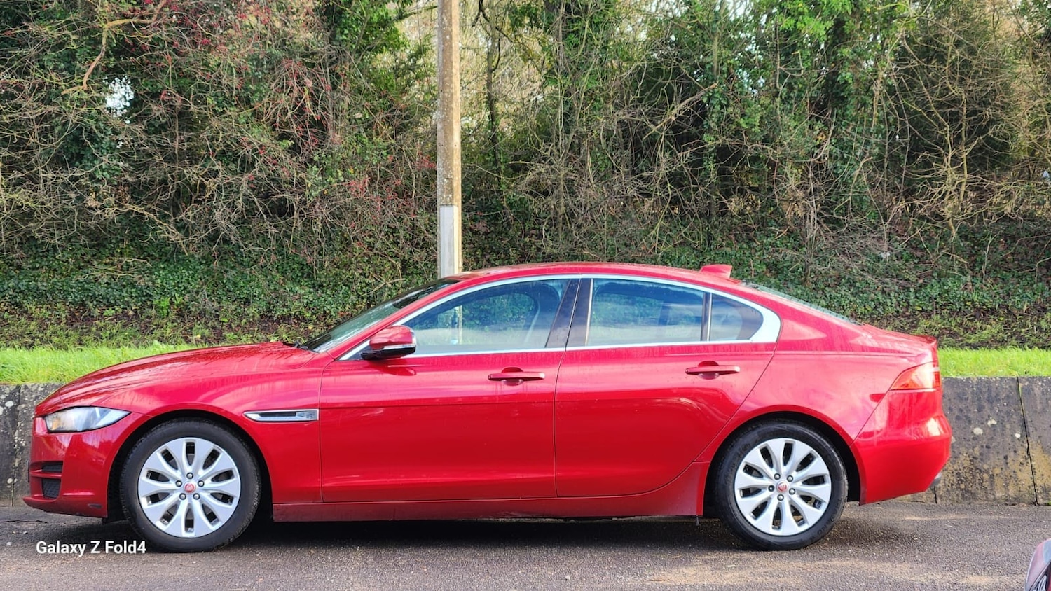 Used Jaguar XE 2016 for sale - 76949844: Photo 9