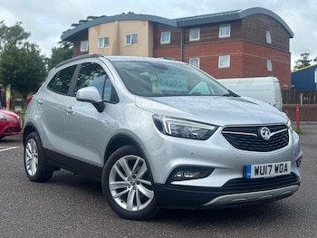 Used Vauxhall Mokka X 2017 for sale - 78868899: Photo