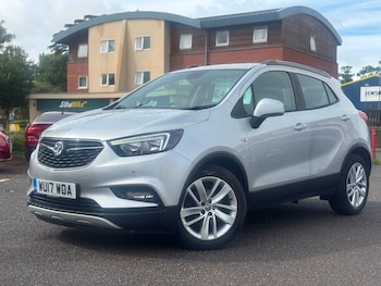 Used Vauxhall Mokka X 2017 for sale - 78868899: Photo