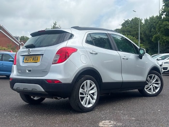 Used Vauxhall Mokka X 2017 for sale - 78868899: Photo