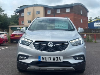 Used Vauxhall Mokka X 2017 for sale - 78868899: Photo