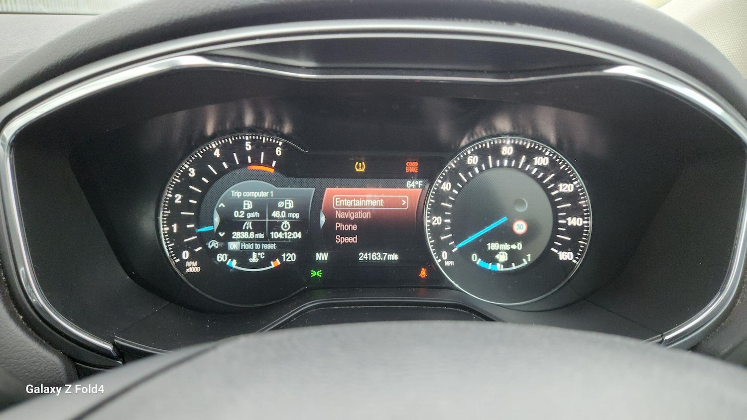 Used Ford Mondeo for sale - 76472163: Photo 4