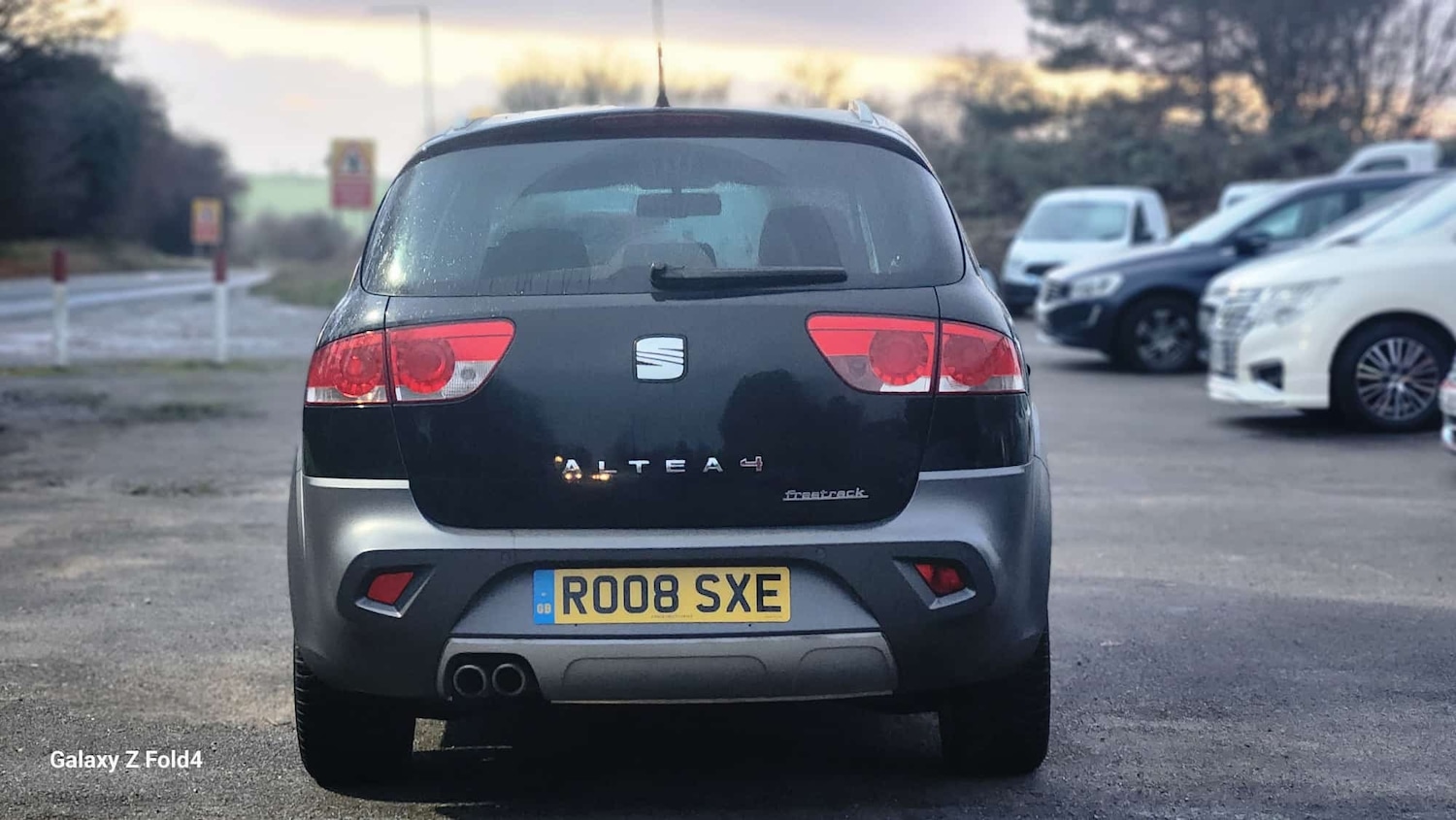 Used SEAT Altea 2008 for sale - 76809307: Photo 4