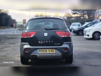 Used SEAT Altea 2008 for sale - 76809307: Photo