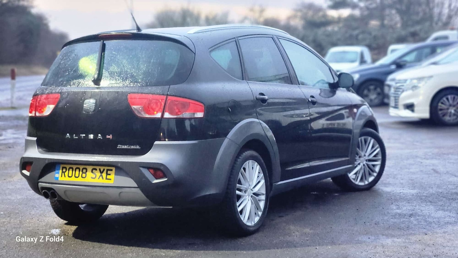 Used SEAT Altea 2008 for sale - 76809307: Photo 5