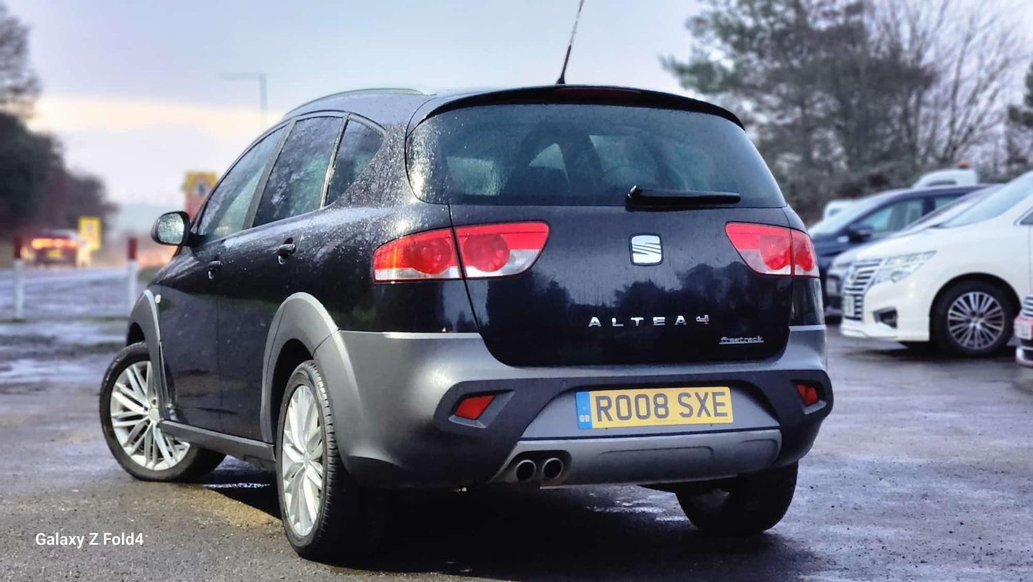 Used SEAT Altea 2008 for sale - 76809307: Photo 6