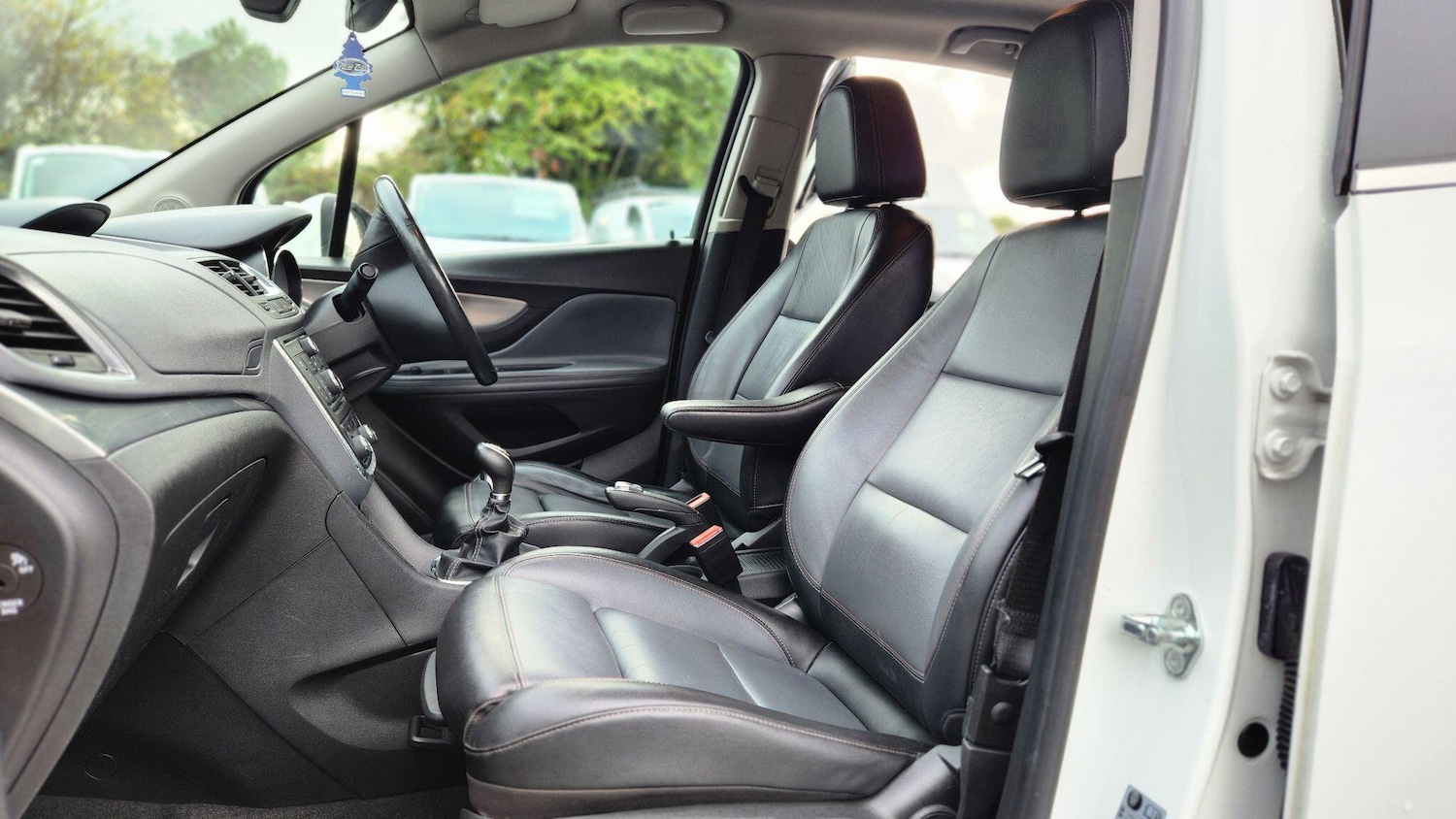 Used Vauxhall Mokka 2015 for sale - 76377621: Photo 11