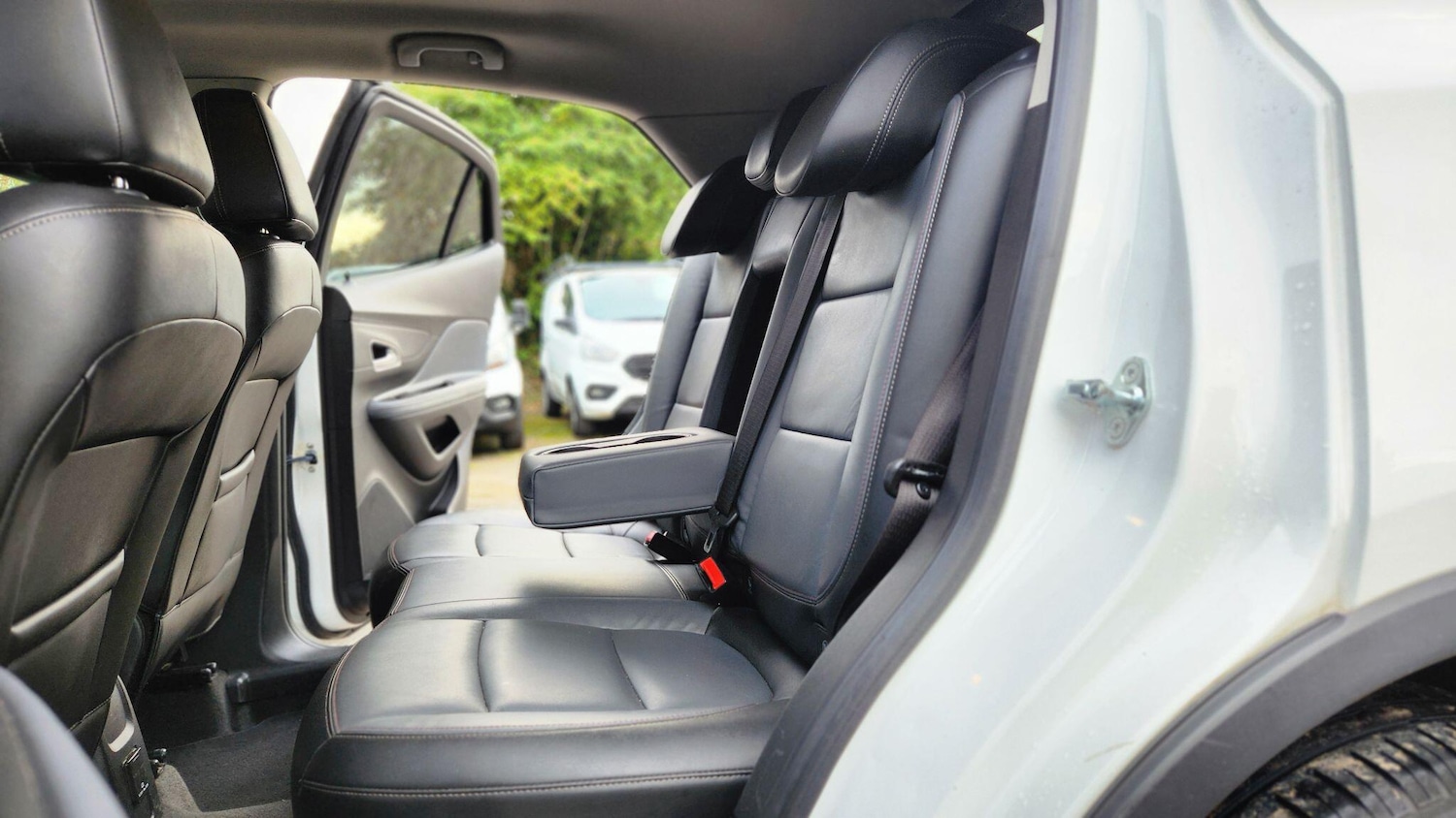 Used Vauxhall Mokka 2015 for sale - 76377621: Photo 13