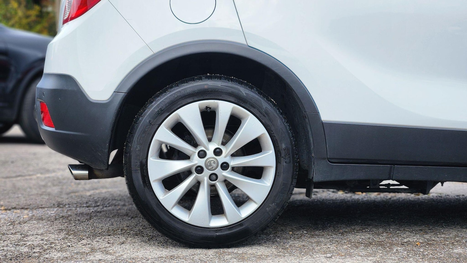 Used Vauxhall Mokka 2015 for sale - 76377621: Photo 18