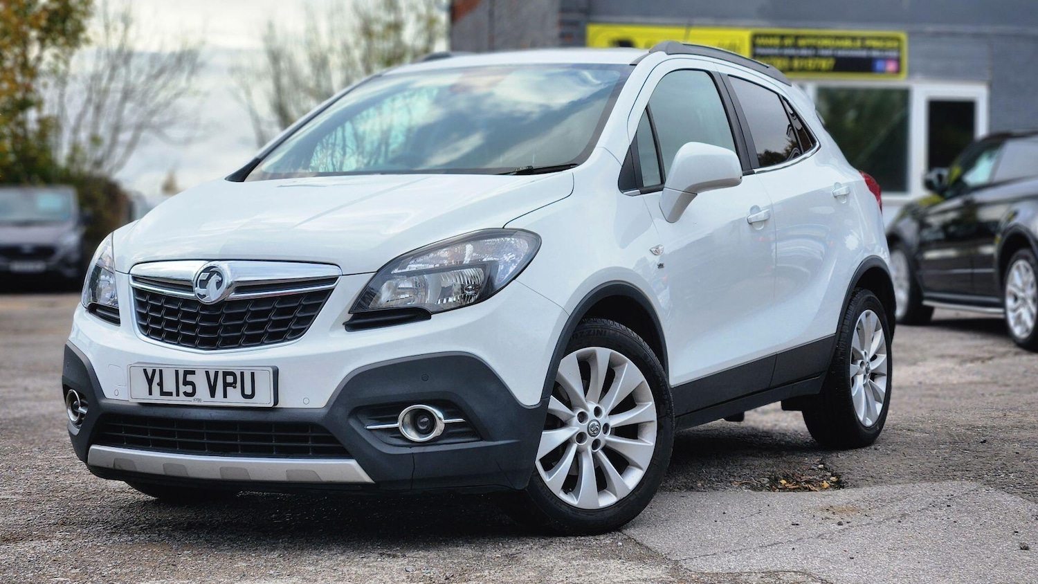 Used Vauxhall Mokka 2015 for sale - 76377621: Photo 2