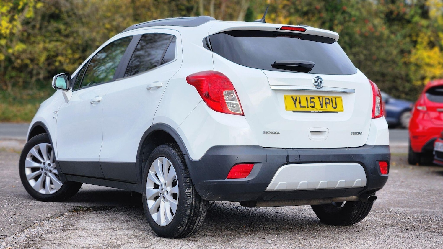Used Vauxhall Mokka 2015 for sale - 76377621: Photo 4