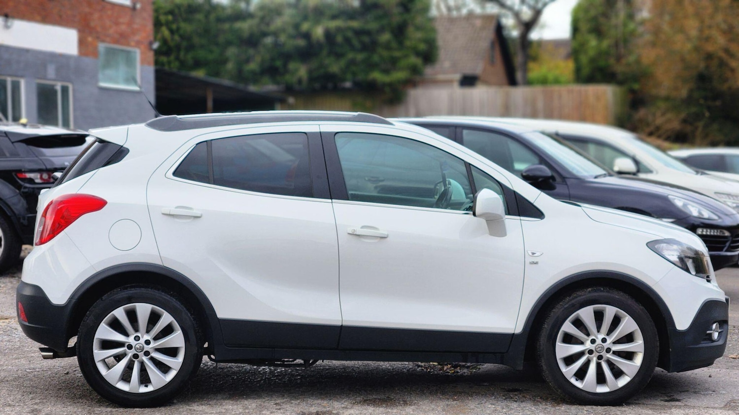 Used Vauxhall Mokka 2015 for sale - 76377621: Photo 5