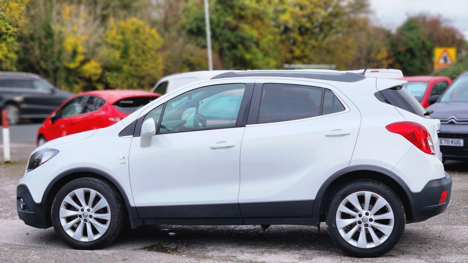 Used Vauxhall Mokka 2015 for sale - 76377621: Photo 6