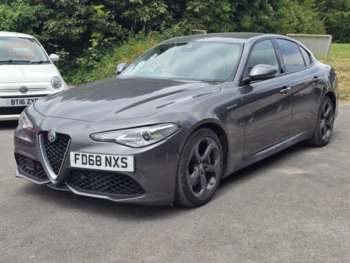 Used Alfa Romeo Giulia 2018 for sale - 75109283: Photo