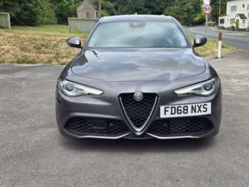 Used Alfa Romeo Giulia 2018 for sale - 75109283: Photo