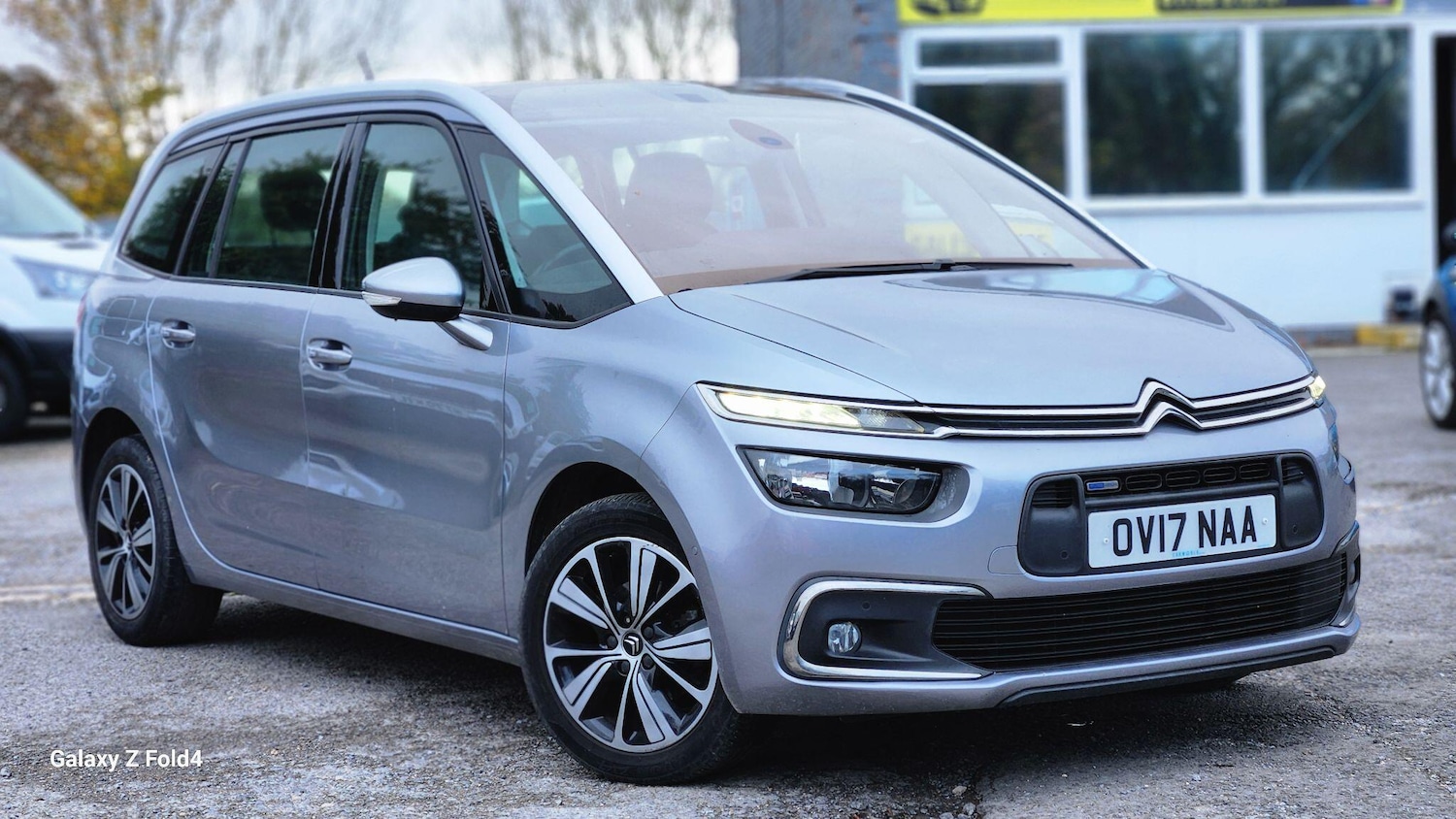 Used Citroen C4 Grand Picasso 2017 for sale - 76809310: Photo 1