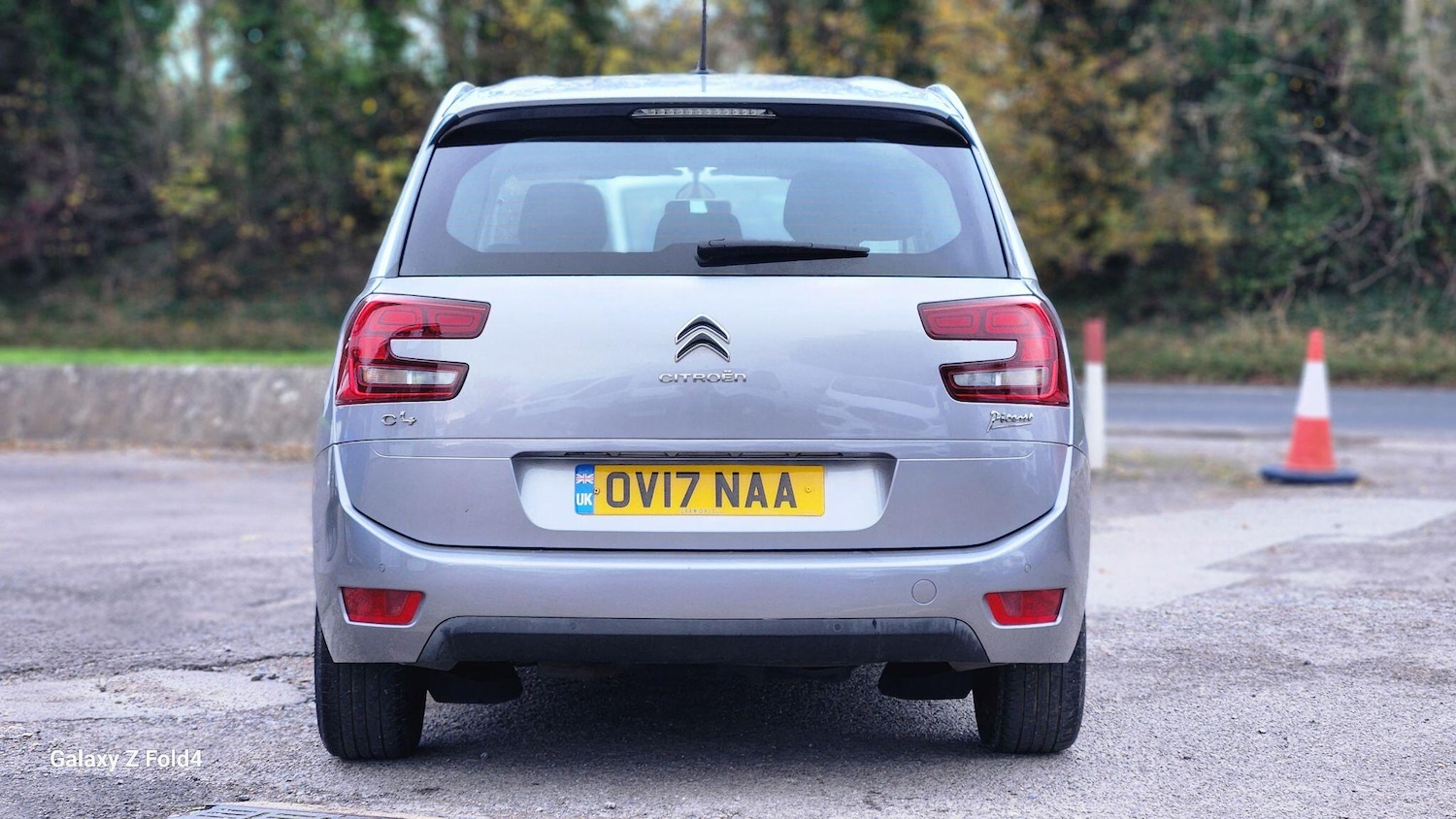 Used Citroen C4 Grand Picasso 2017 for sale - 76809310: Photo 5