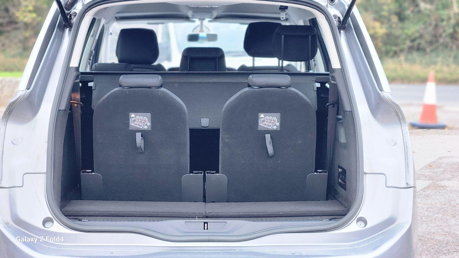 Used Citroen C4 Grand Picasso 2017 for sale - 76809310: Photo 6