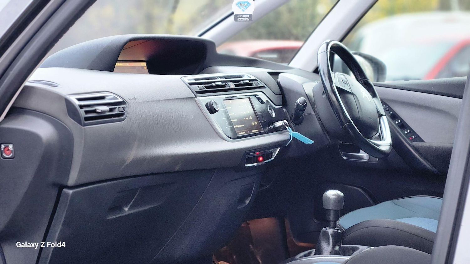 Used Citroen C4 Grand Picasso 2017 for sale - 76809310: Photo 8