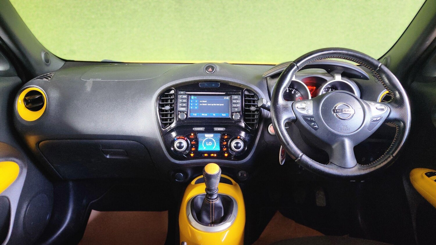 Vehicle 17