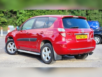 Used Toyota RAV4 2012 for sale - 75449935: Photo