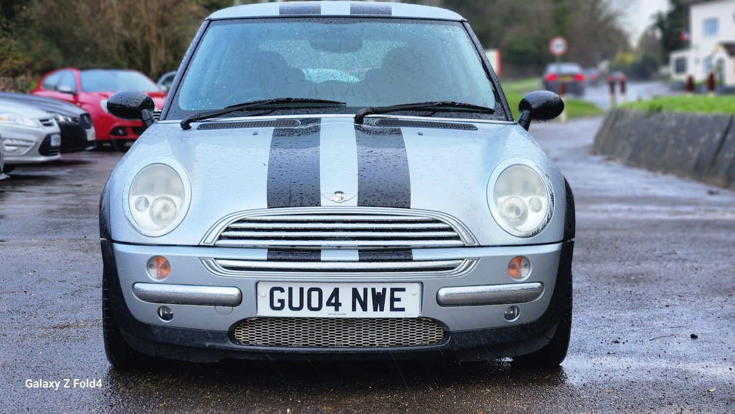 Used MINI Hatch 2004 for sale - 76809305: Photo 3