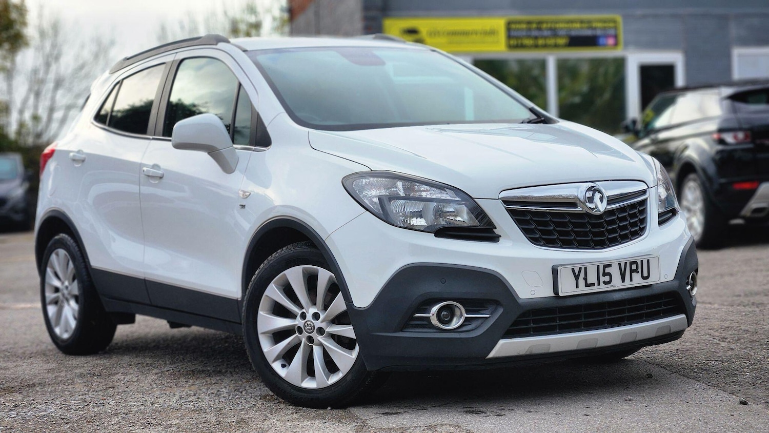 Used Vauxhall Mokka 2015 for sale - 76809322: Photo 1