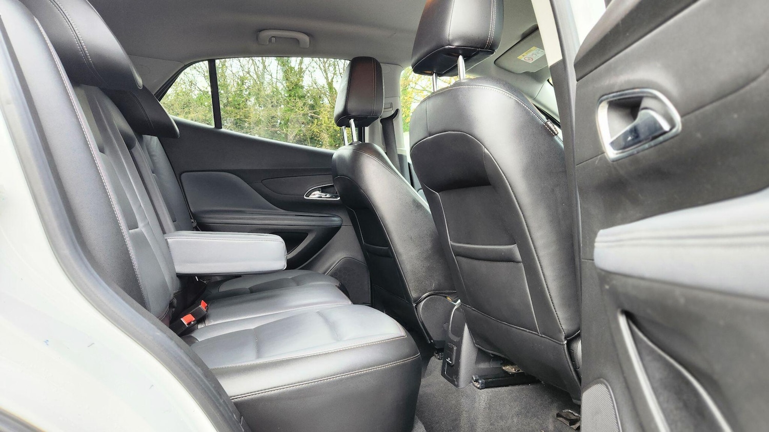 Used Vauxhall Mokka 2015 for sale - 76809322: Photo 12