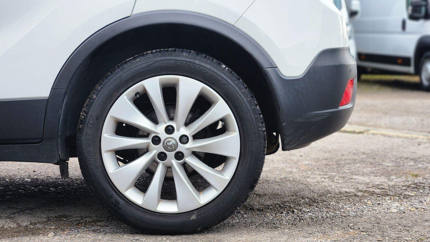 Used Vauxhall Mokka 2015 for sale - 76809322: Photo 17