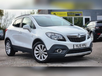 Vauxhall - Mokka