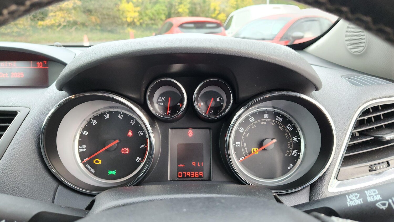 Used Vauxhall Mokka 2015 for sale - 76809322: Photo 22