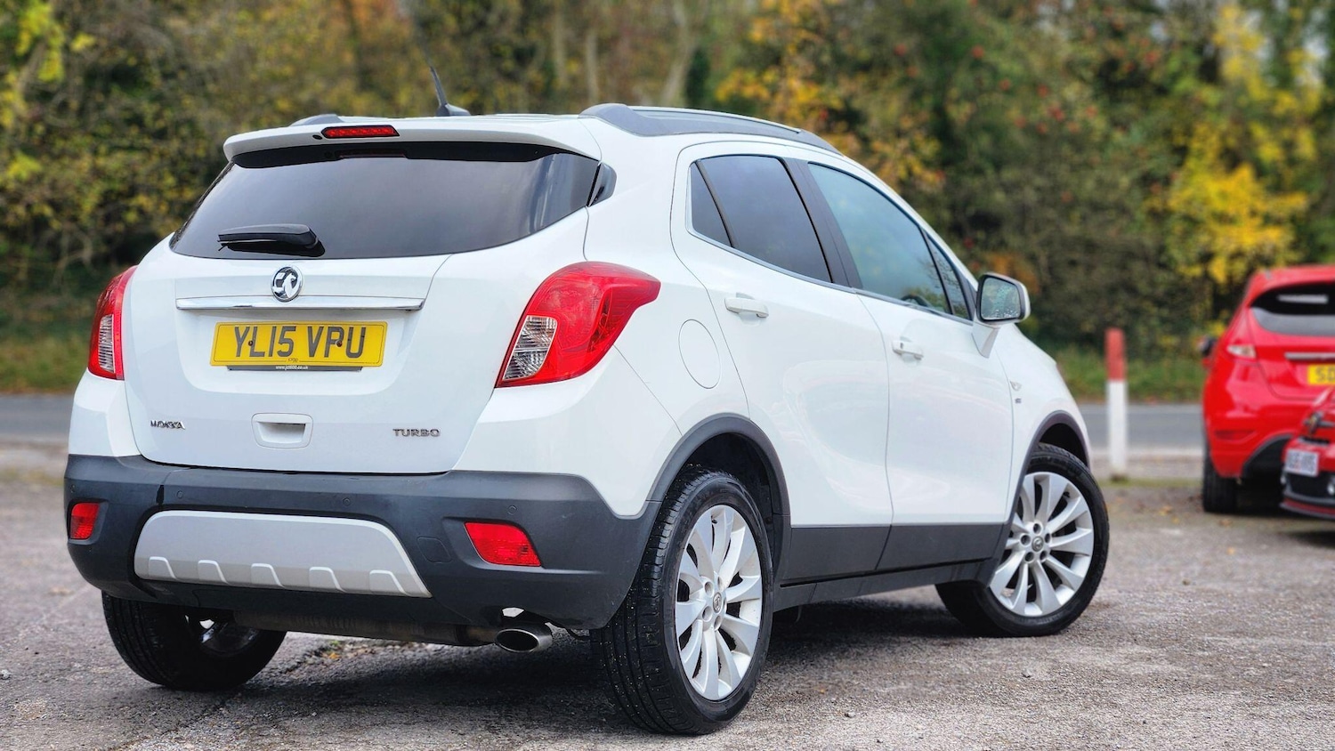 Used Vauxhall Mokka 2015 for sale - 76809322: Photo 3