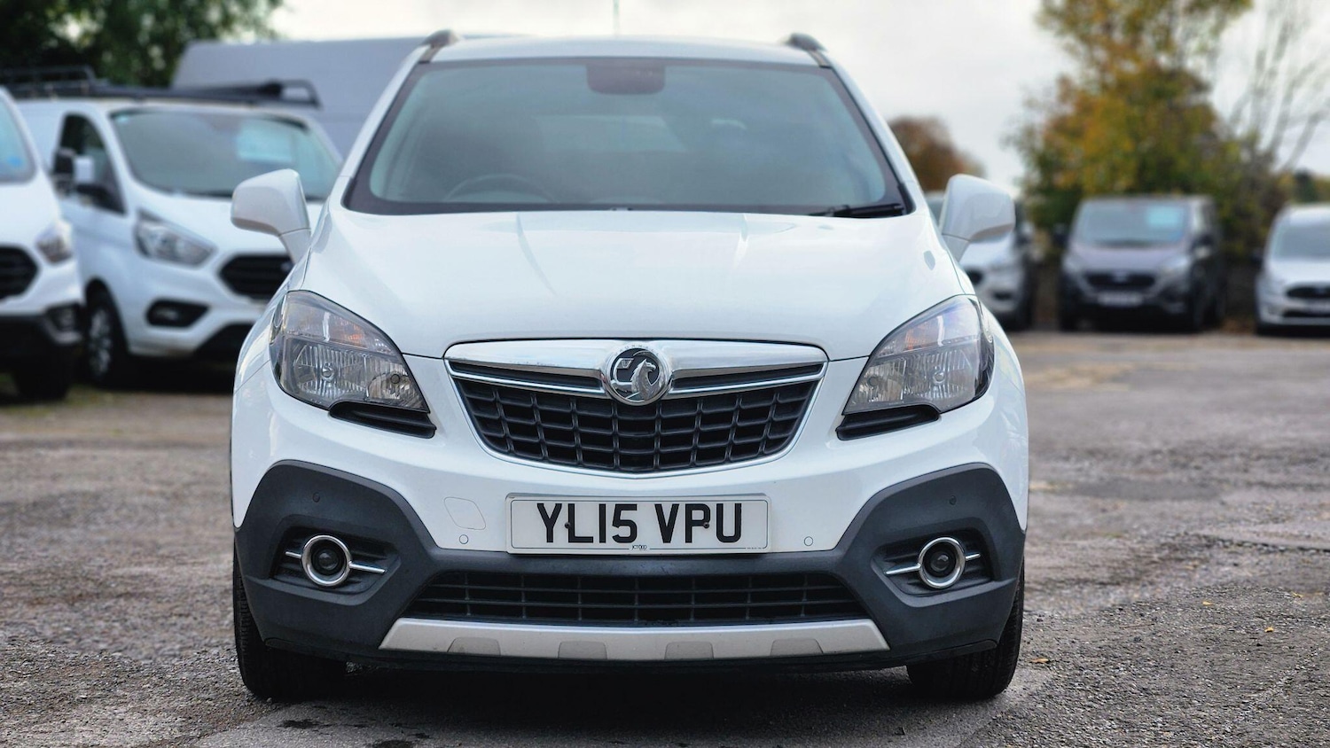 Used Vauxhall Mokka 2015 for sale - 76809322: Photo 7