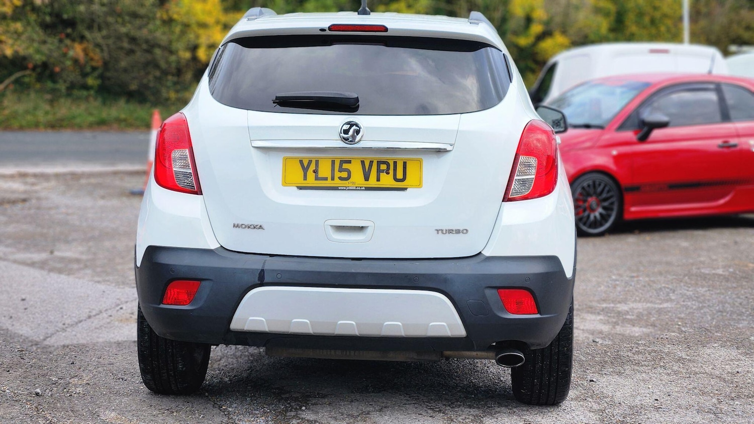 Used Vauxhall Mokka 2015 for sale - 76809322: Photo 8