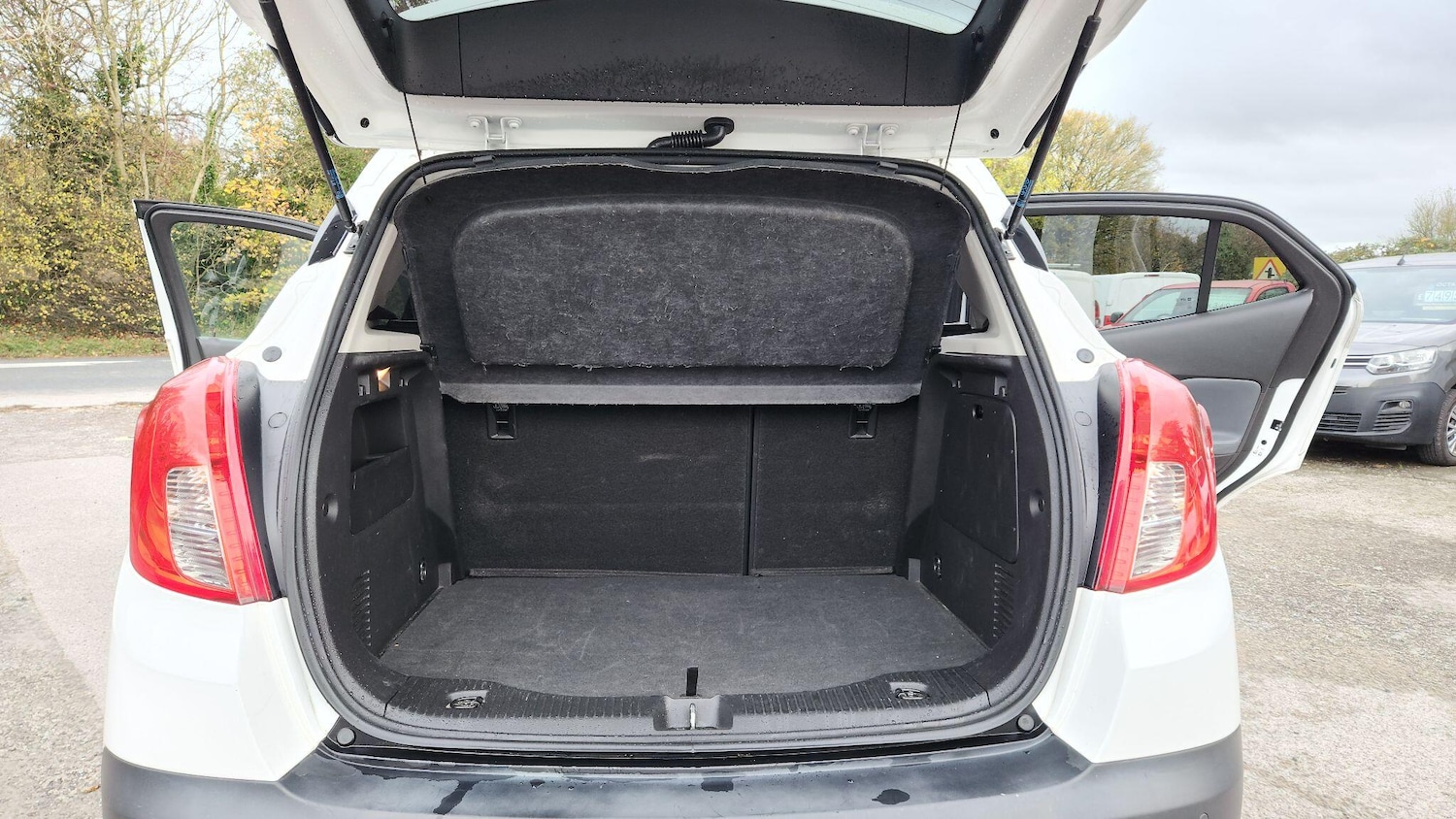 Used Vauxhall Mokka 2015 for sale - 76809322: Photo 9