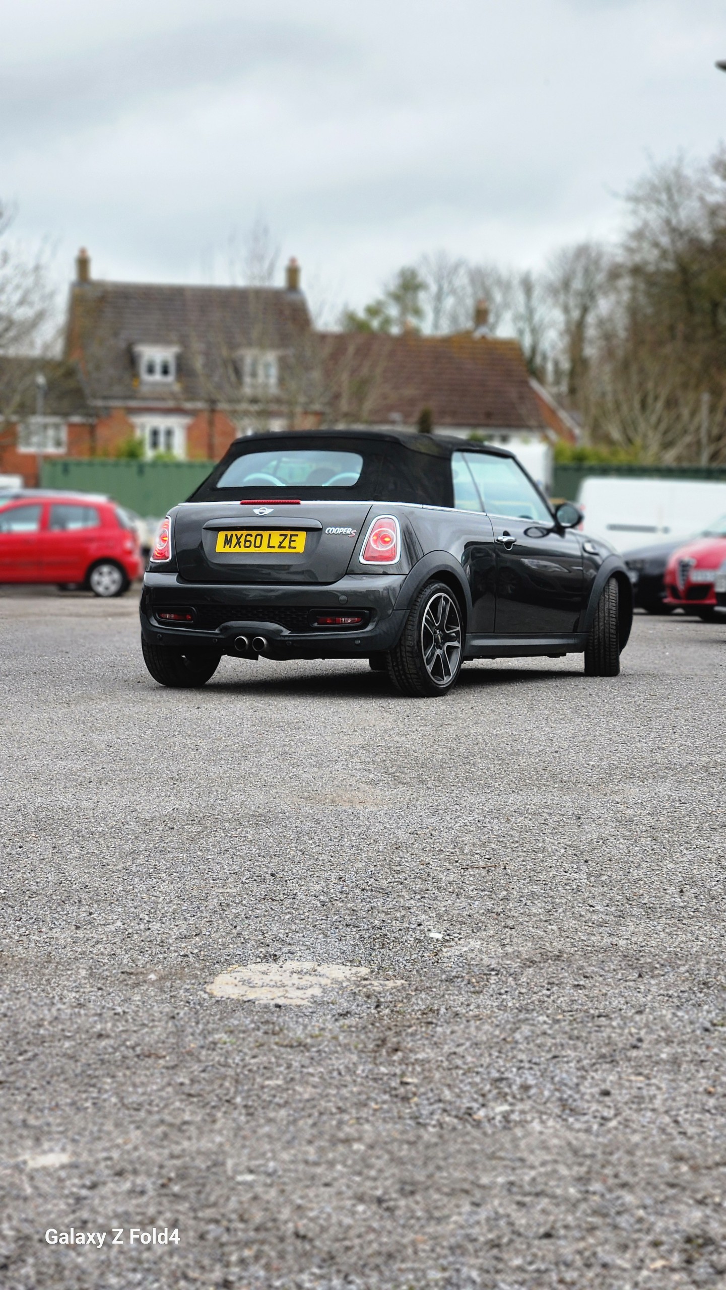Used MINI Convertible 2010 for sale - 77764276: Photo 4