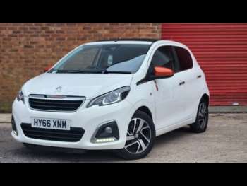 Used Peugeot 108 2016 for sale - 73930570: Photo