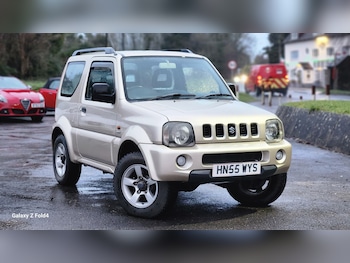Used Suzuki Jimny 2006 for sale - 77312980: Photo
