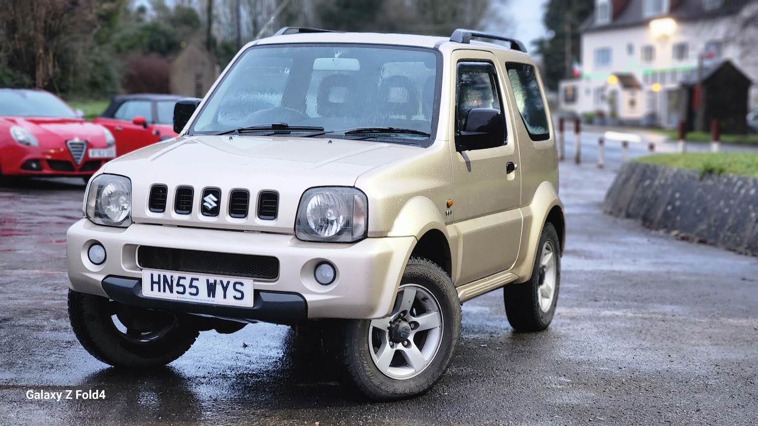 Used Suzuki Jimny 2006 for sale - 77312980: Photo 2