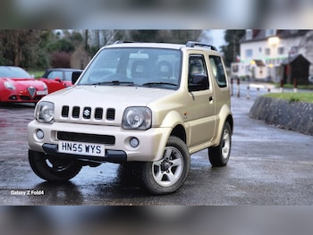 Used Suzuki Jimny 2006 for sale - 77312980: Photo