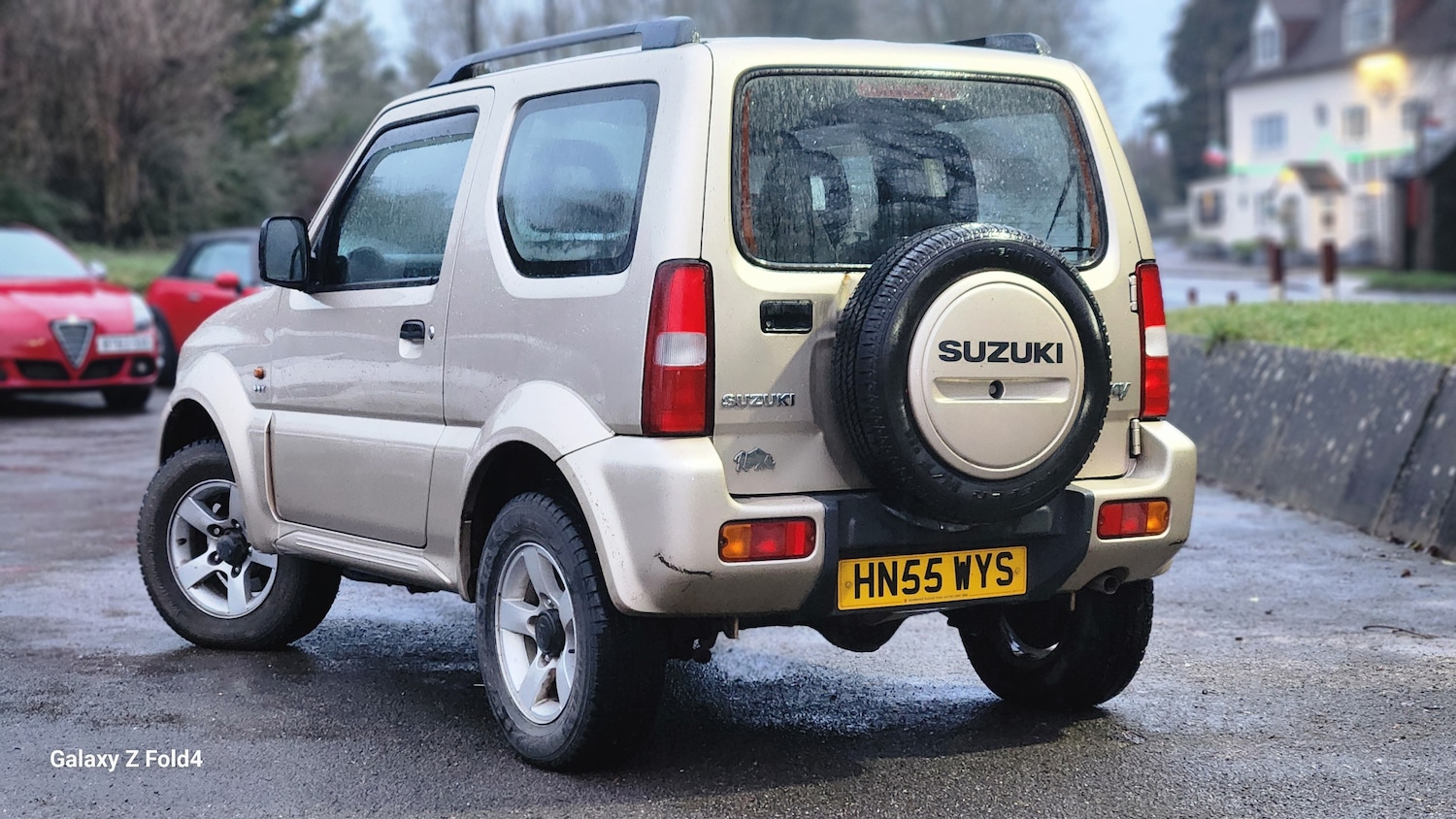 Used Suzuki Jimny 2006 for sale - 77312980: Photo 3