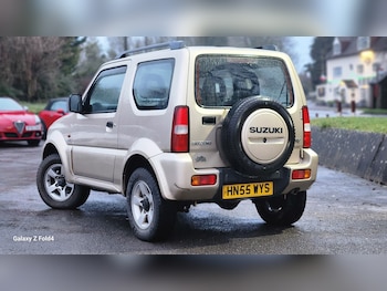 Used Suzuki Jimny 2006 for sale - 77312980: Photo