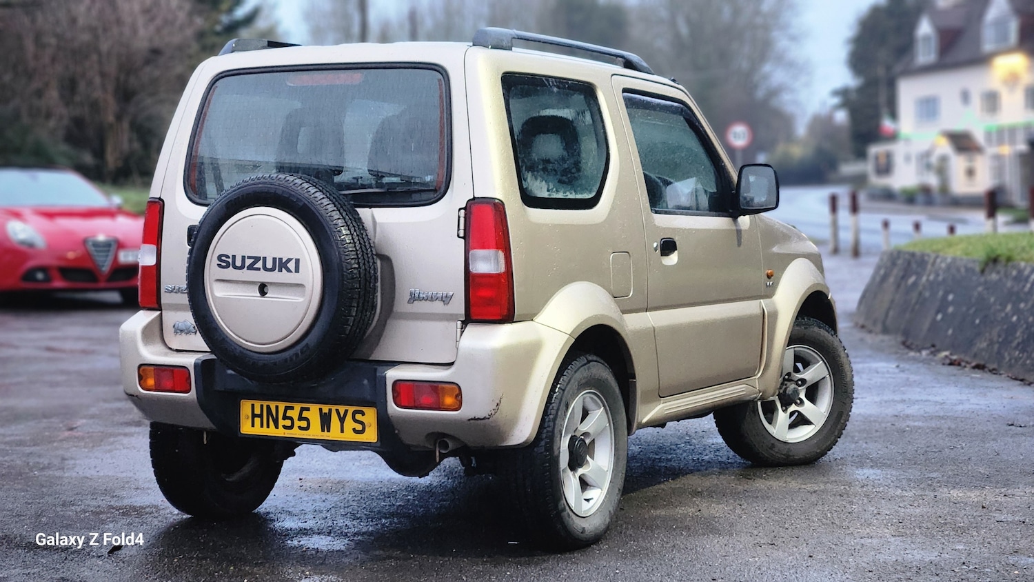 Used Suzuki Jimny 2006 for sale - 77312980: Photo 4