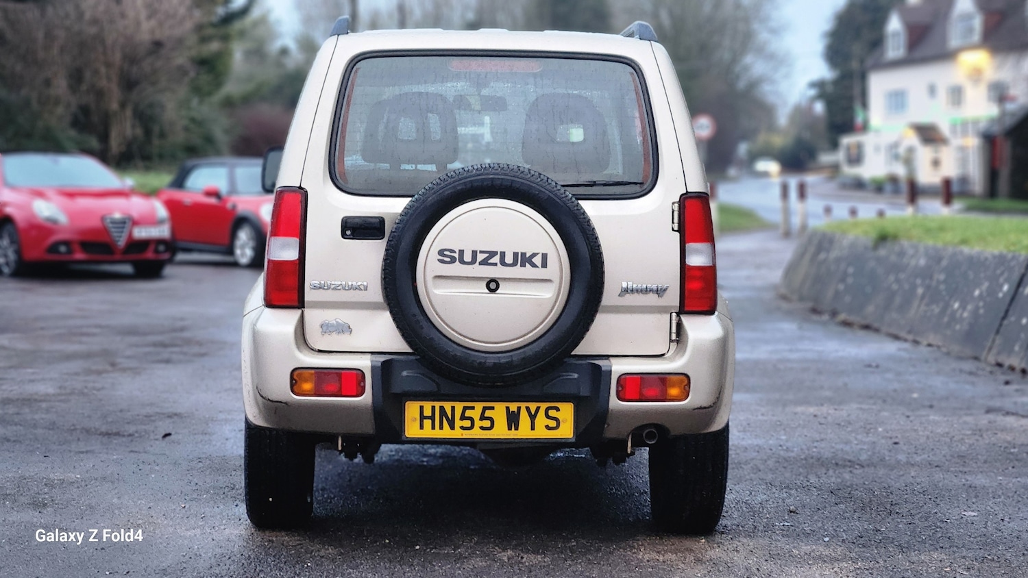 Used Suzuki Jimny 2006 for sale - 77312980: Photo 8