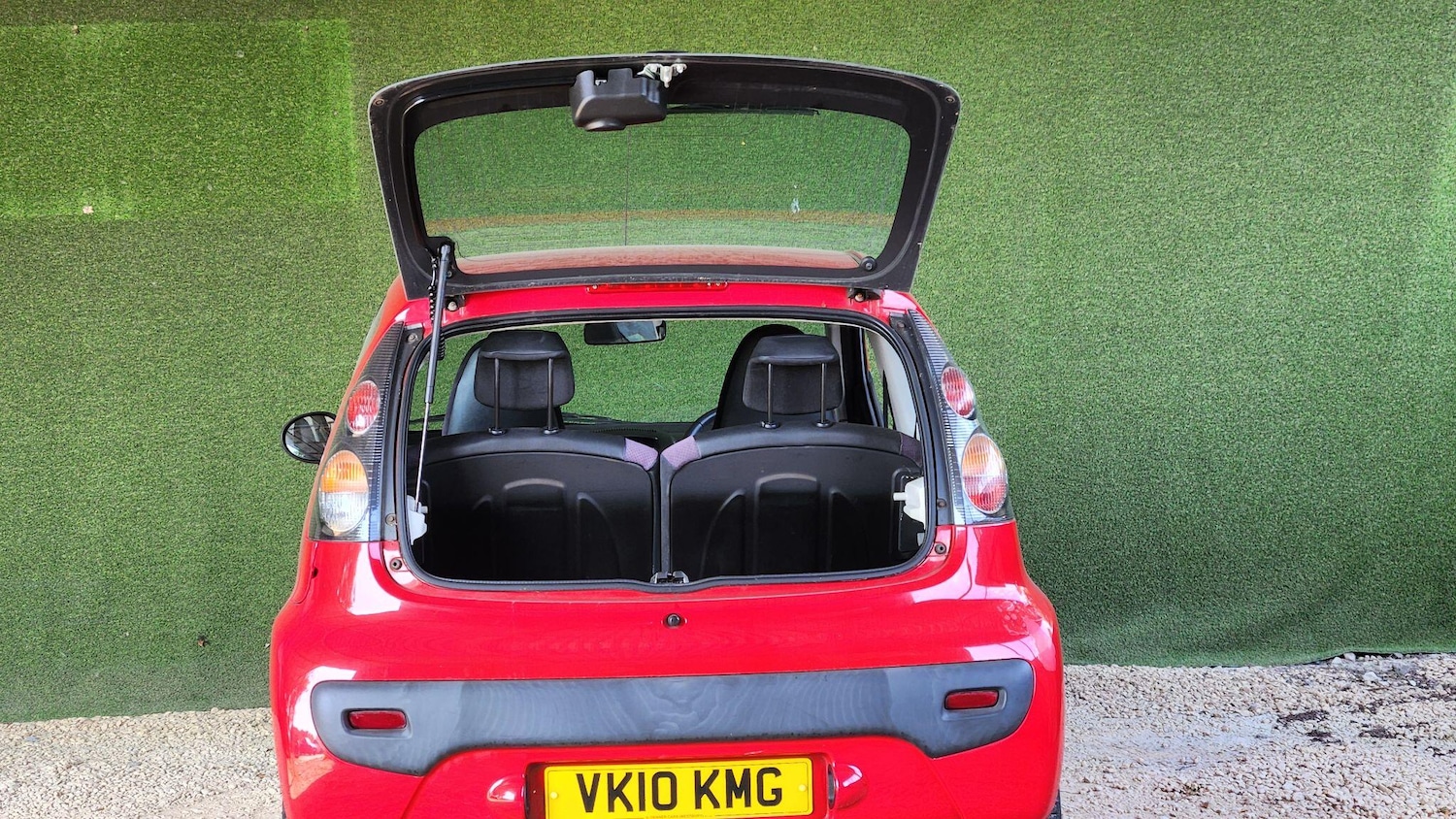 Vehicle 11